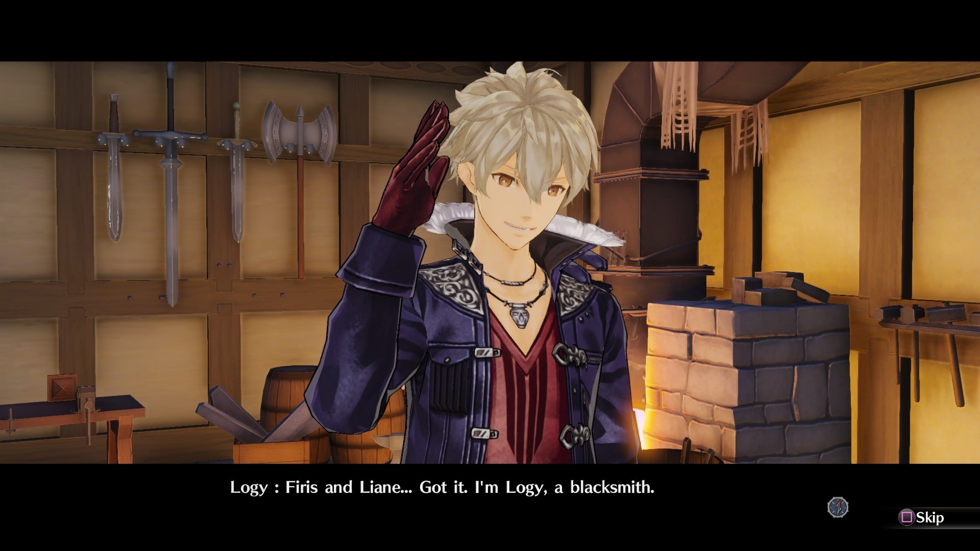 Atelier Firis The Alchemist of the Mysterious Journey